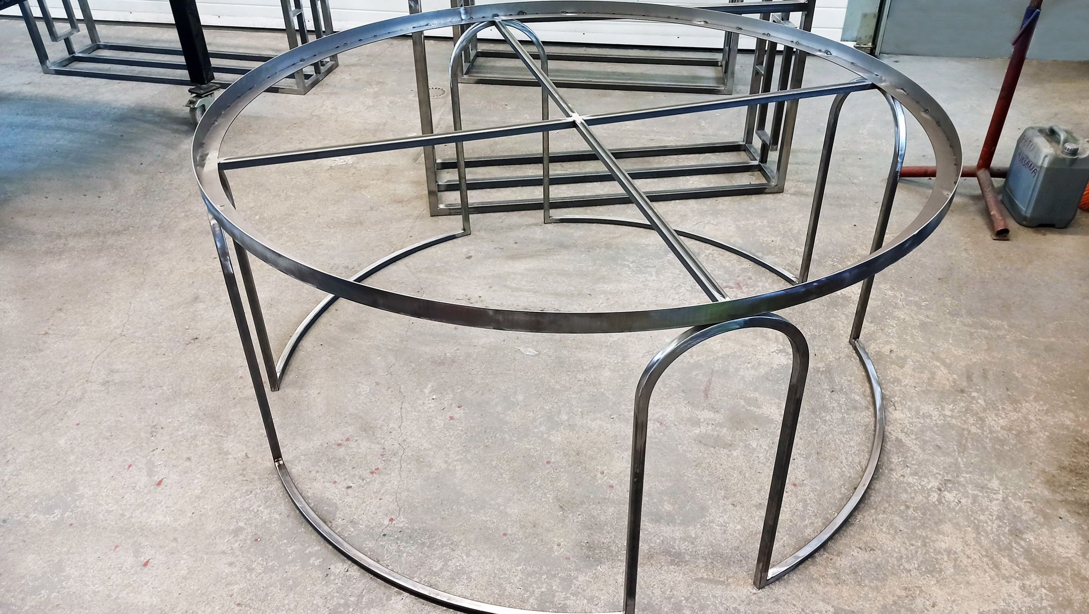 Metalna galanterija - interijeri