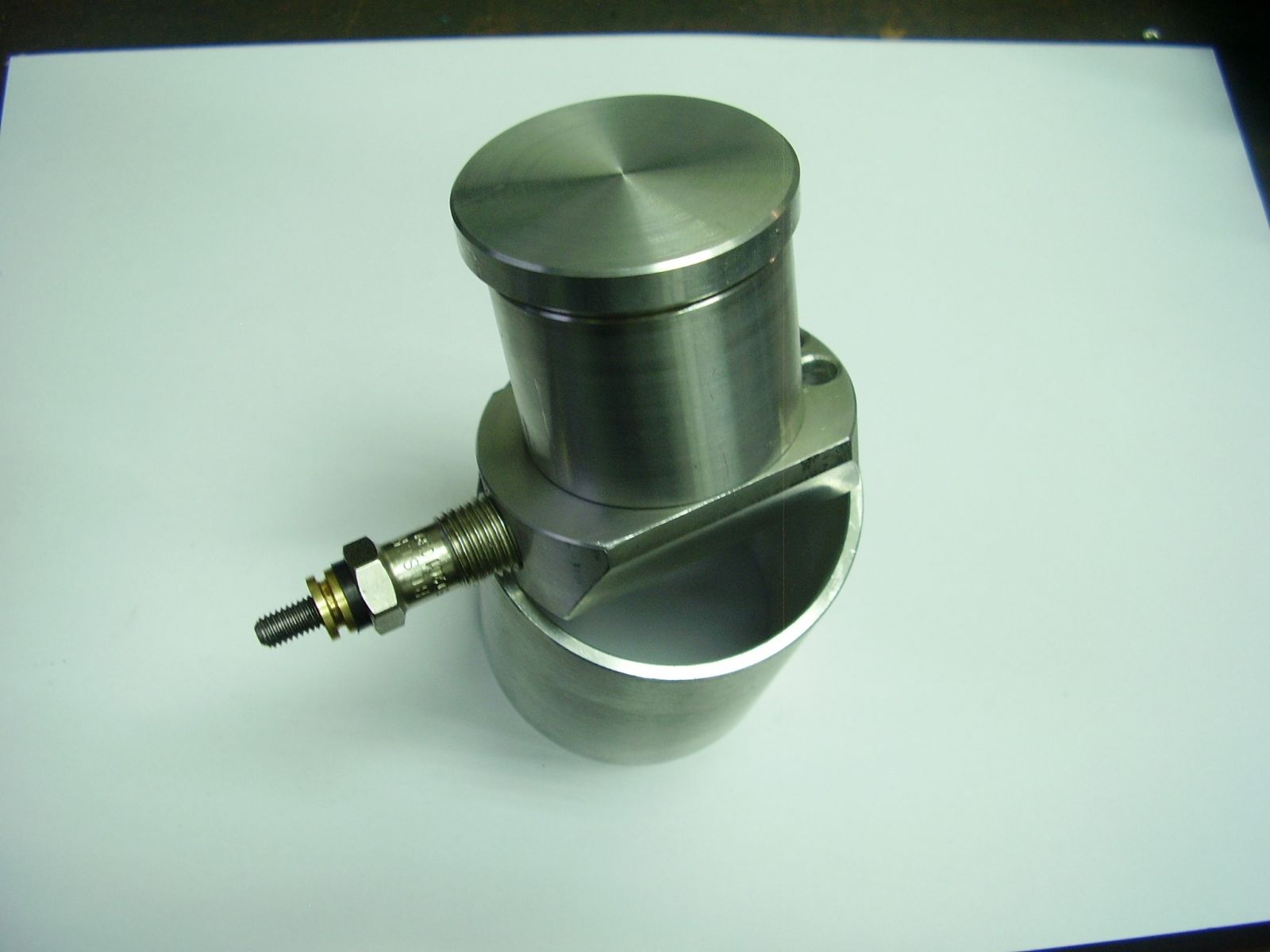 Izrada elemenata komore iz Aluminija.