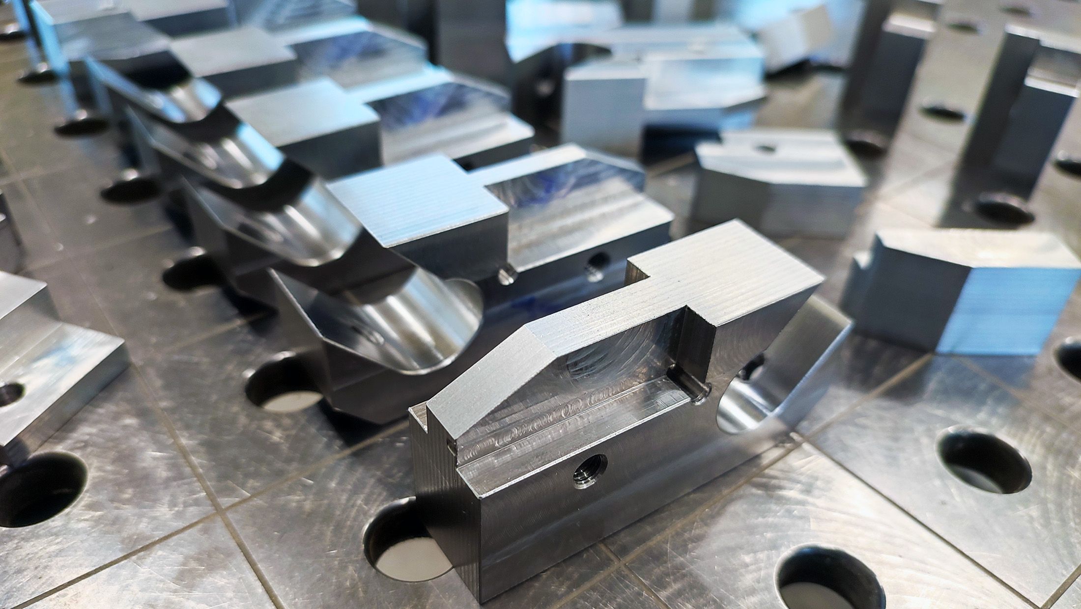 Strojna obrada metala-izrada alata