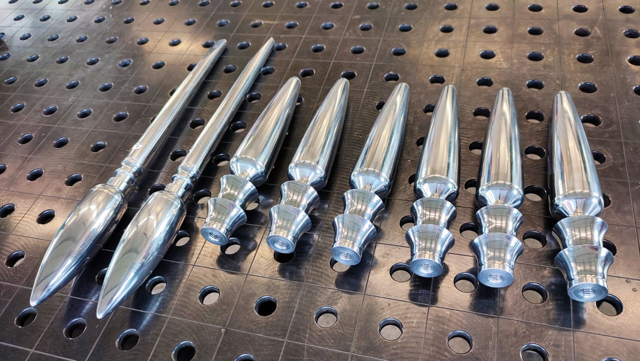 Strojna obrada metala-izrada alata