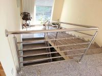 Inox rukohvat za stepenice