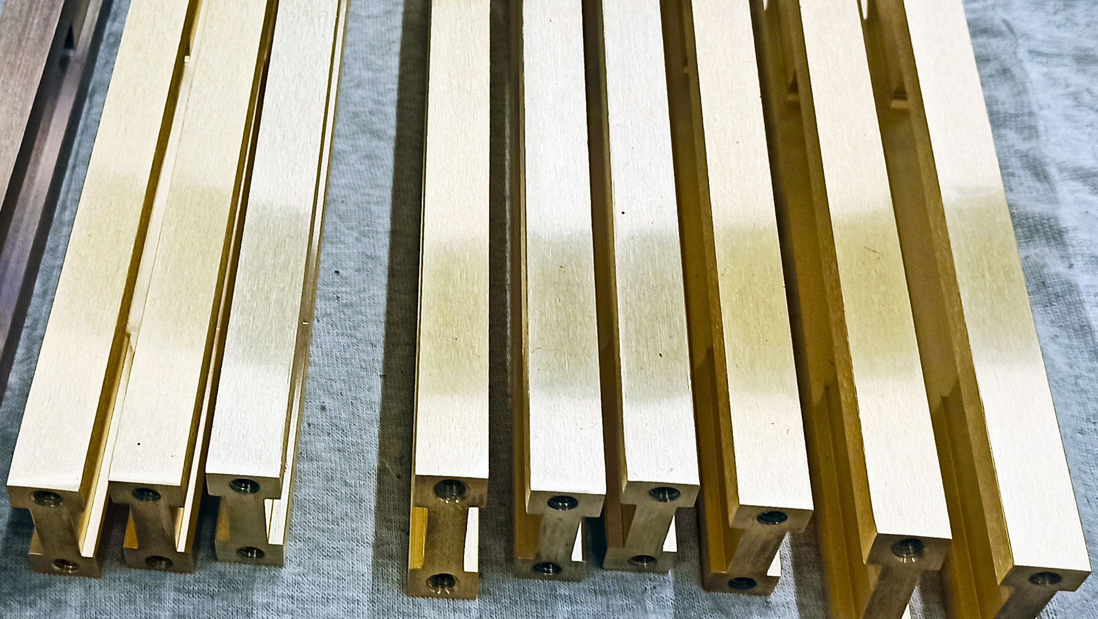 Metalna galanterija - interijeri