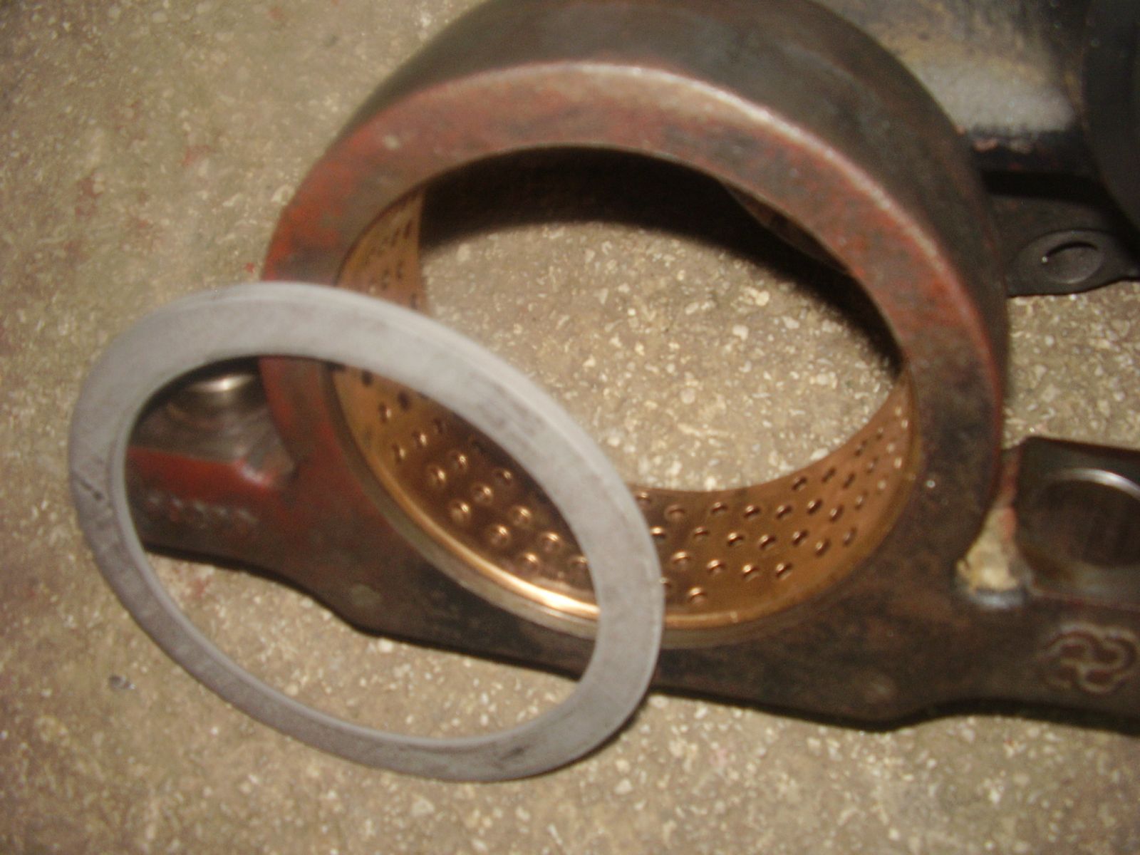 Reparatura rukavca i piksiranje kučišta