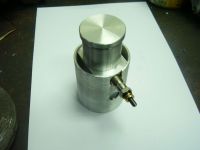 Izrada elemenata komore iz Aluminija.