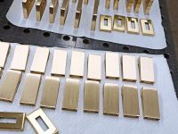 Metalna galanterija - interijeri