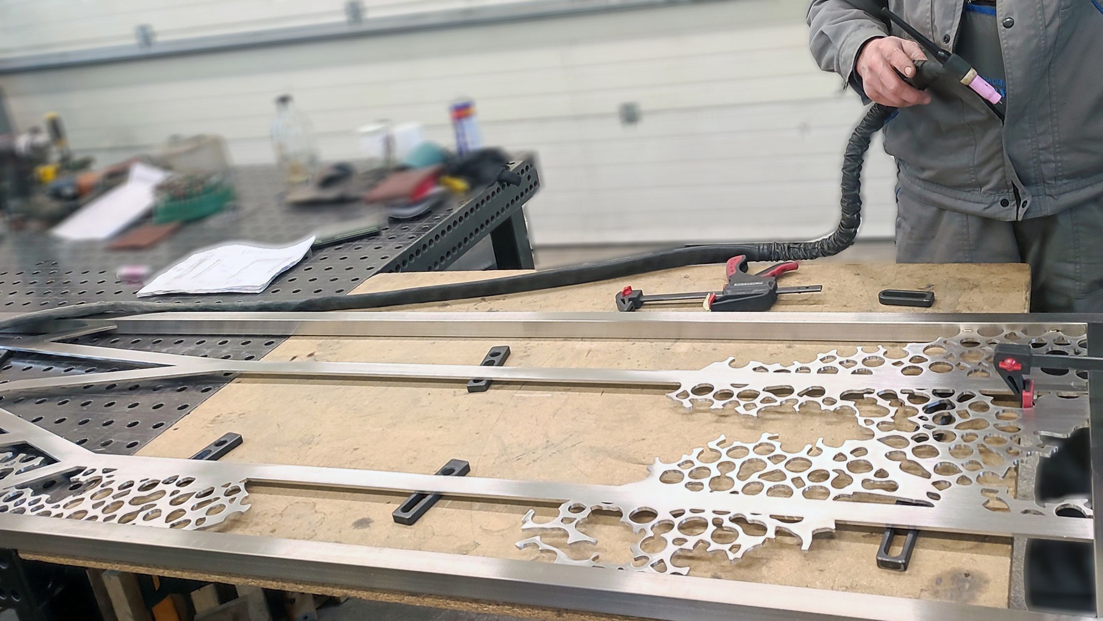 Metalna galanterija - interijeri