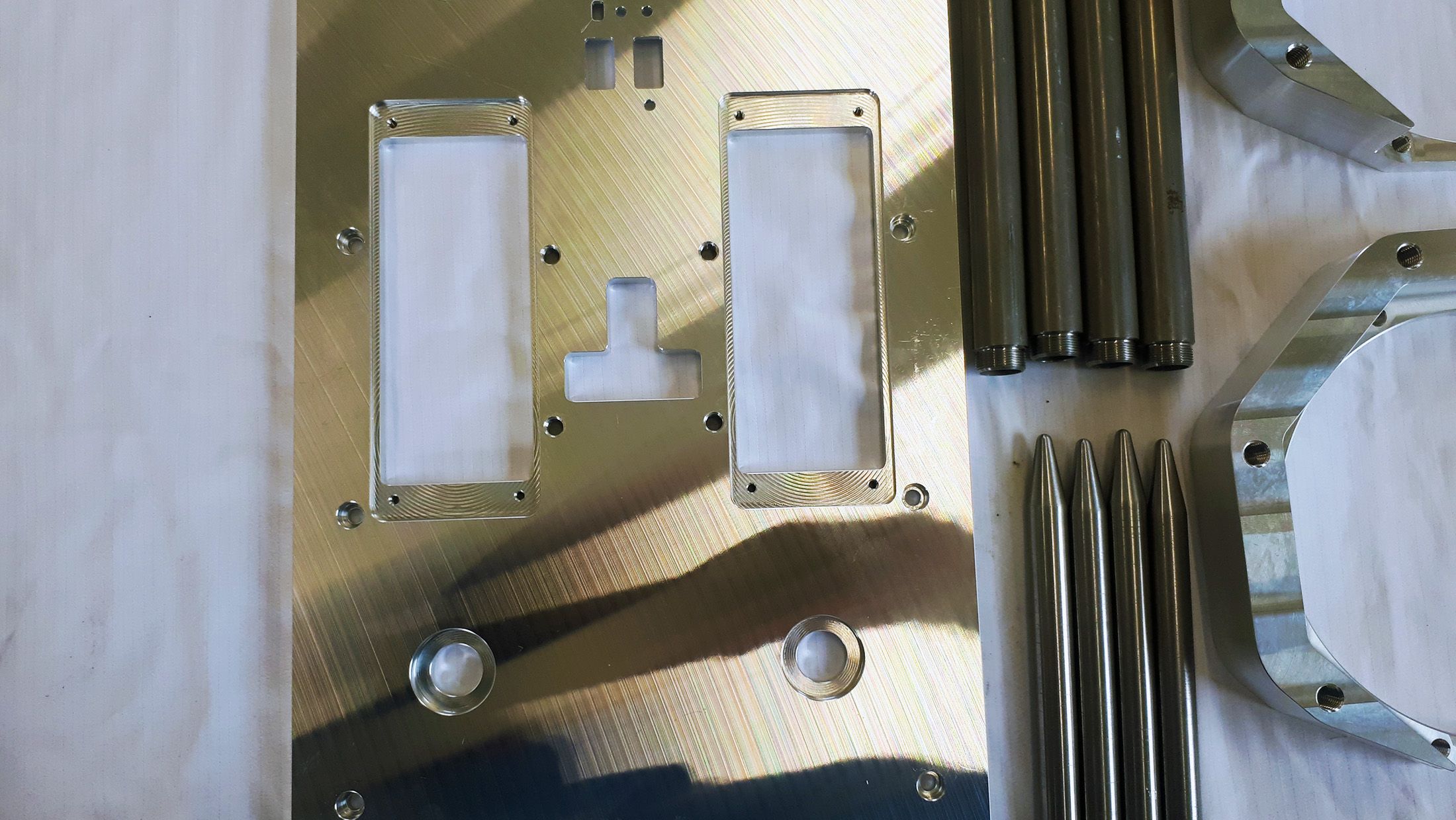 Strojna obrada metala-izrada alata