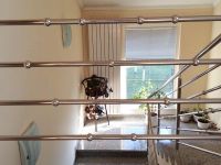 Inox rukohvat za stepenice