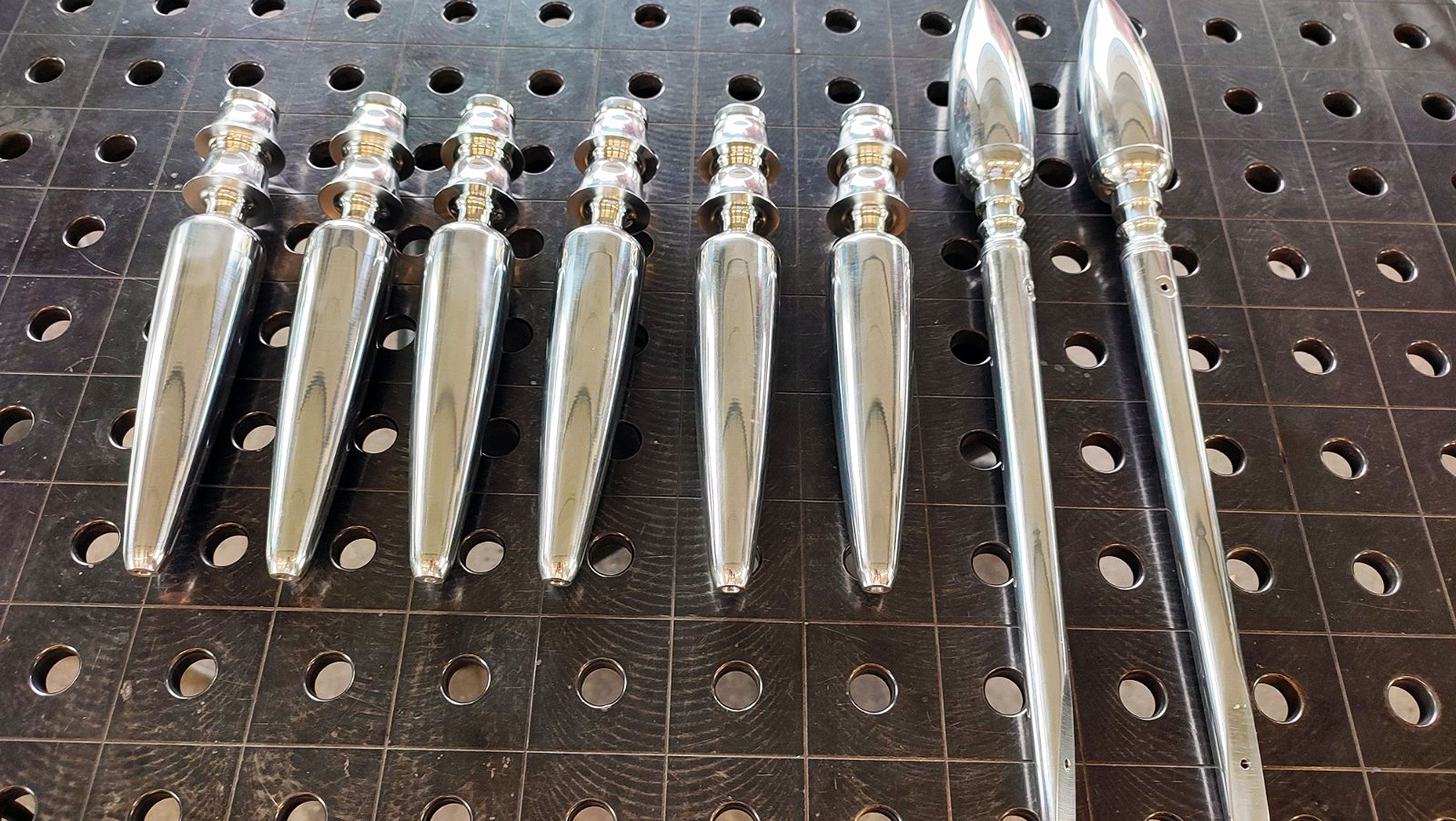 Strojna obrada metala-izrada alata