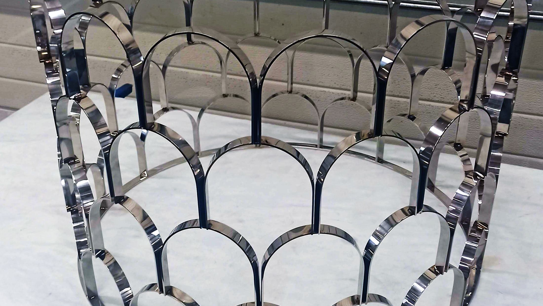 Metalna galanterija - interijeri