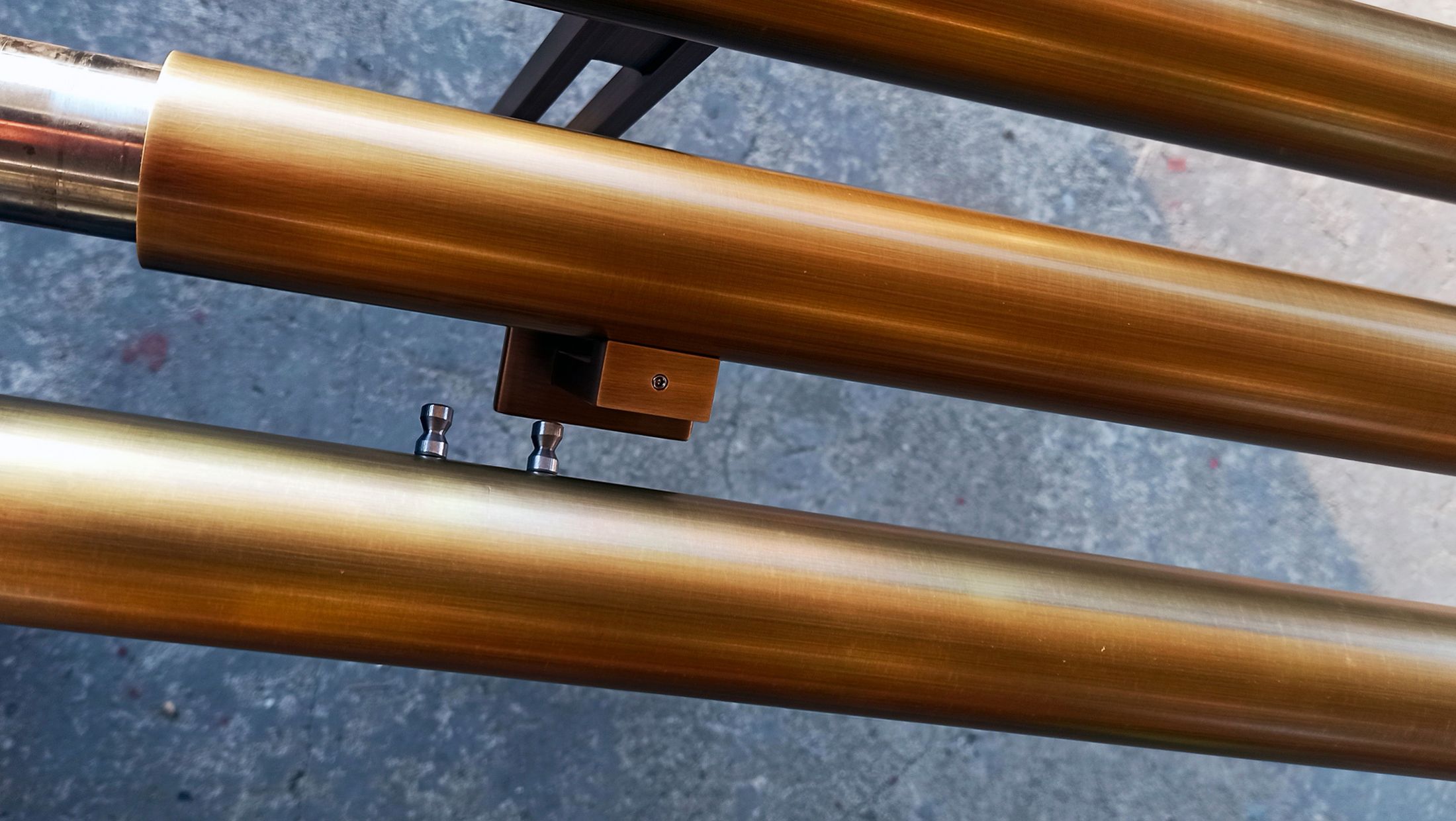 Metalna galanterija - interijeri