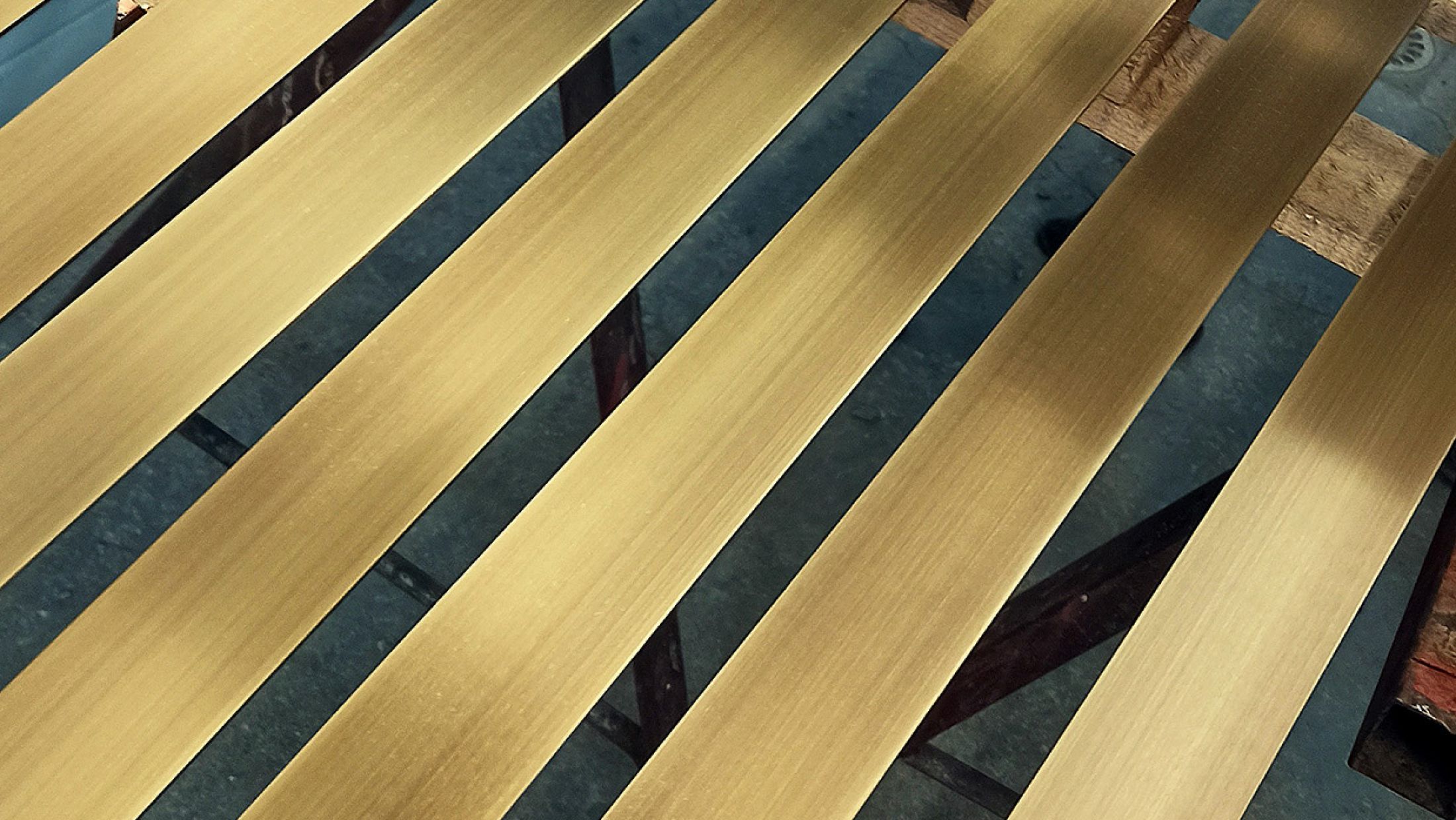 Metalna galanterija - interijeri