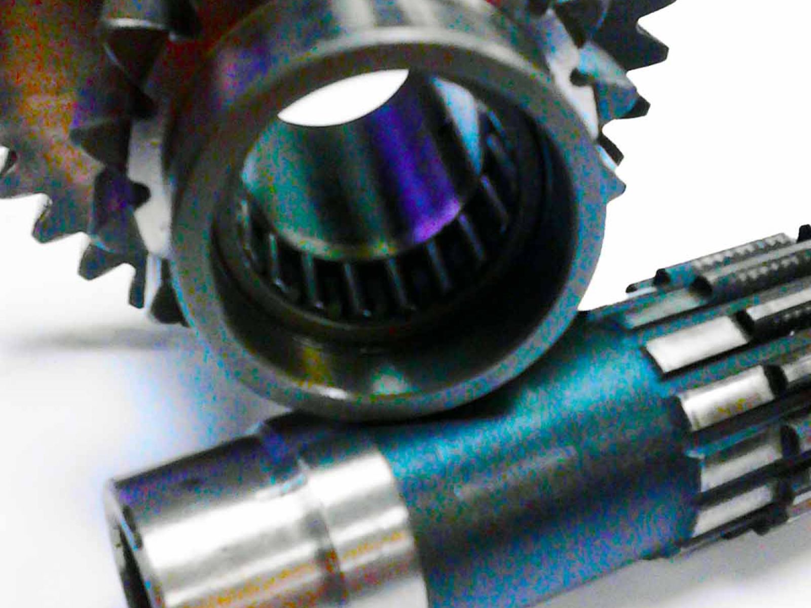  Reparatura osovine getribe kamiona