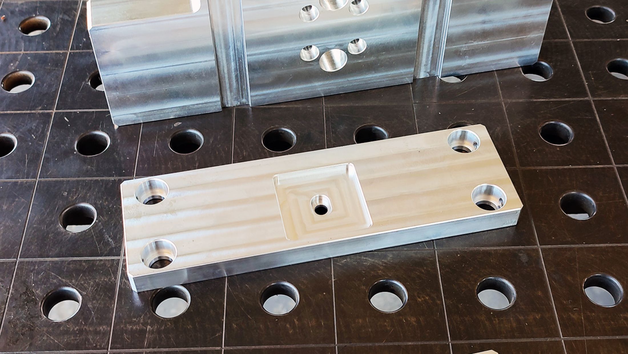 Strojna obrada metala-izrada alata