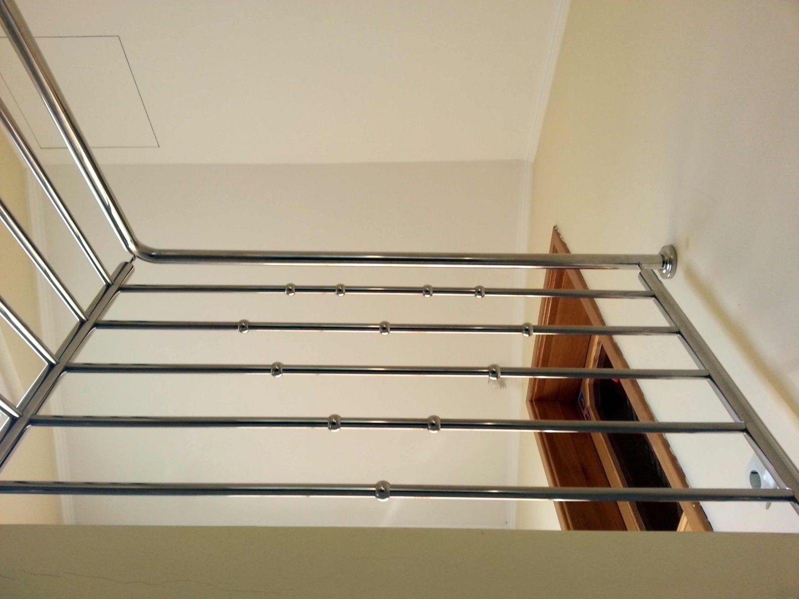 Inox rukohvat za stepenice