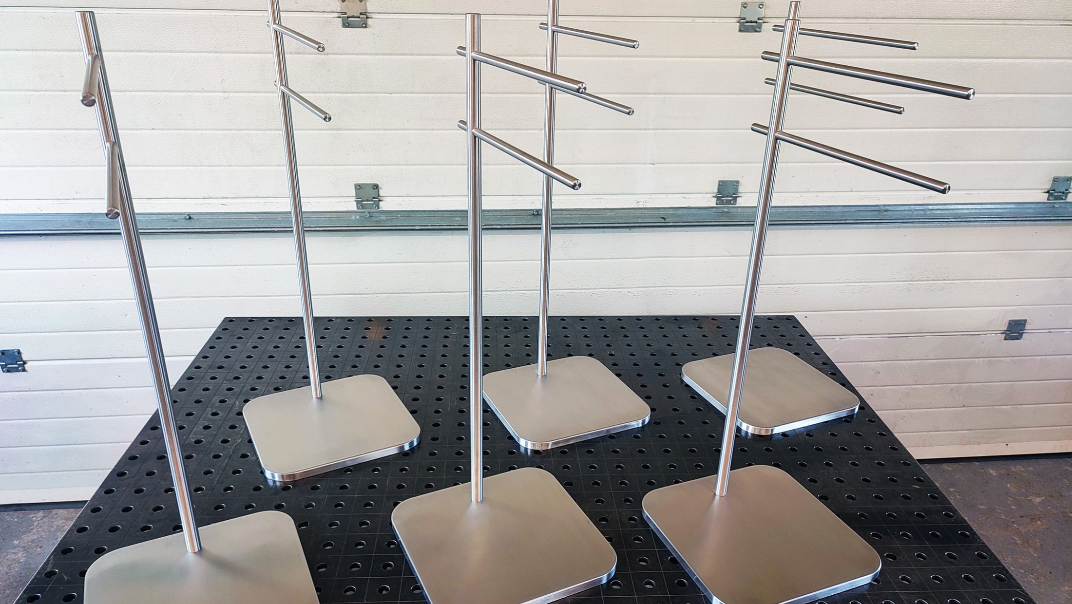 Metalna galanterija - interijeri